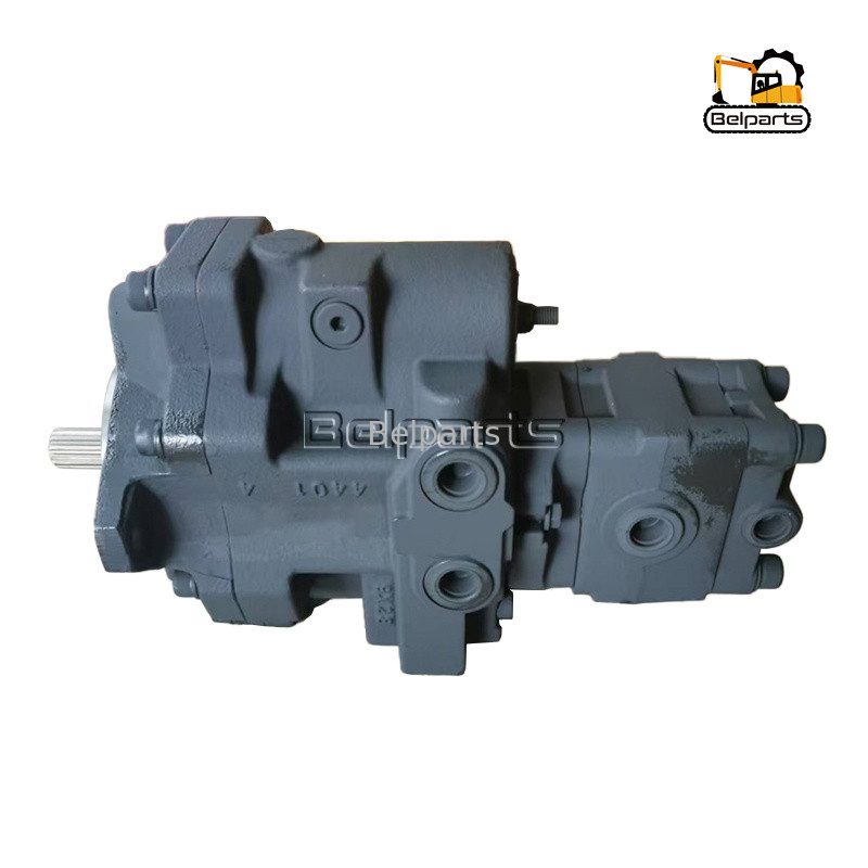 Assemblage de pompe hydraulique Doosan DX35 PVD-2B-40P-16G5 pour pièces d'excavatrice à pompe hydraulique
