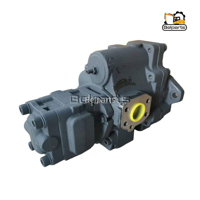 Assemblage de pompe hydraulique Doosan DX35 PVD-2B-40P-16G5 pour pièces d'excavatrice à pompe hydraulique