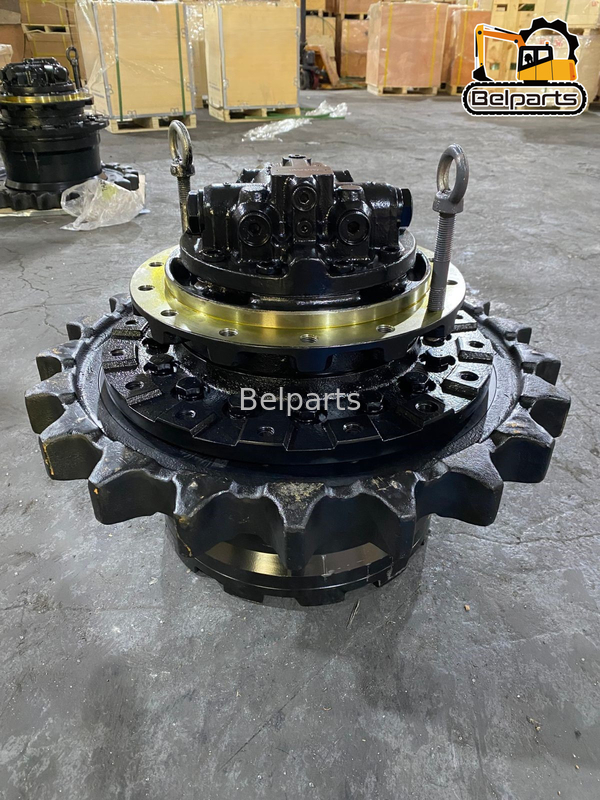 Hitachi ZX135 9289616 9289617 moteur hydraulique pour pièces détachées d'excavatrice