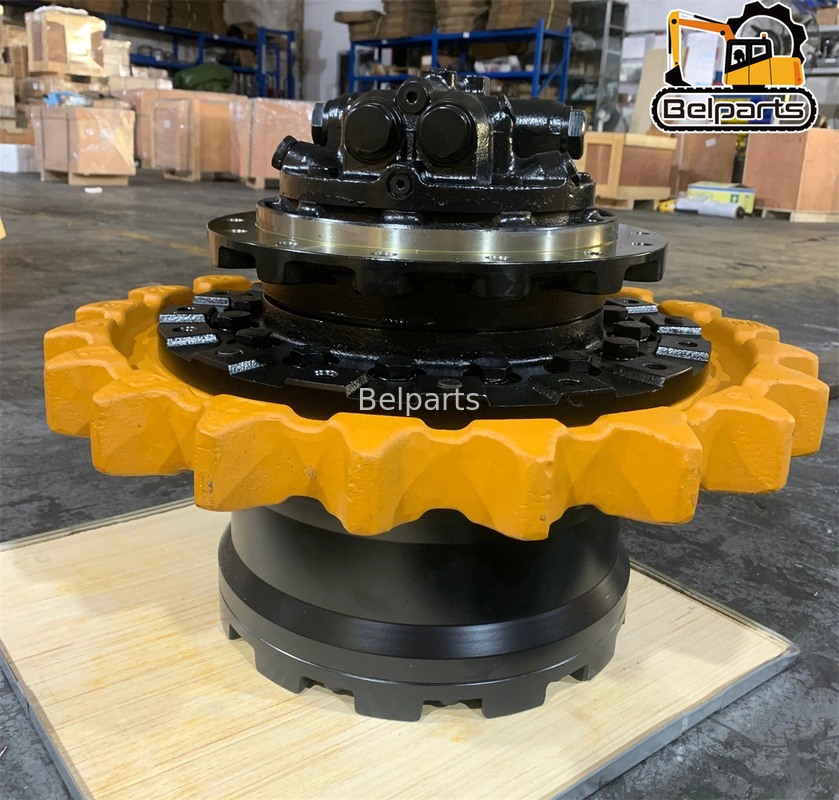 Hitachi ZX135 9289616 9289617 moteur hydraulique pour pièces détachées d'excavatrice