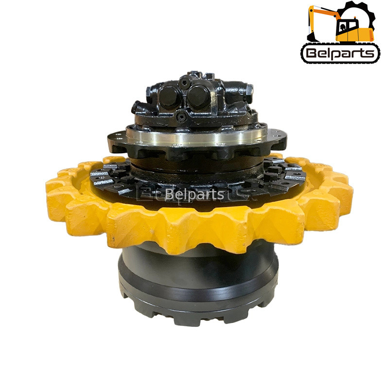 Moteur hydraulique pour excavatrice ZX135 9289616 9289617 moteur de déplacement pour excavatrice
