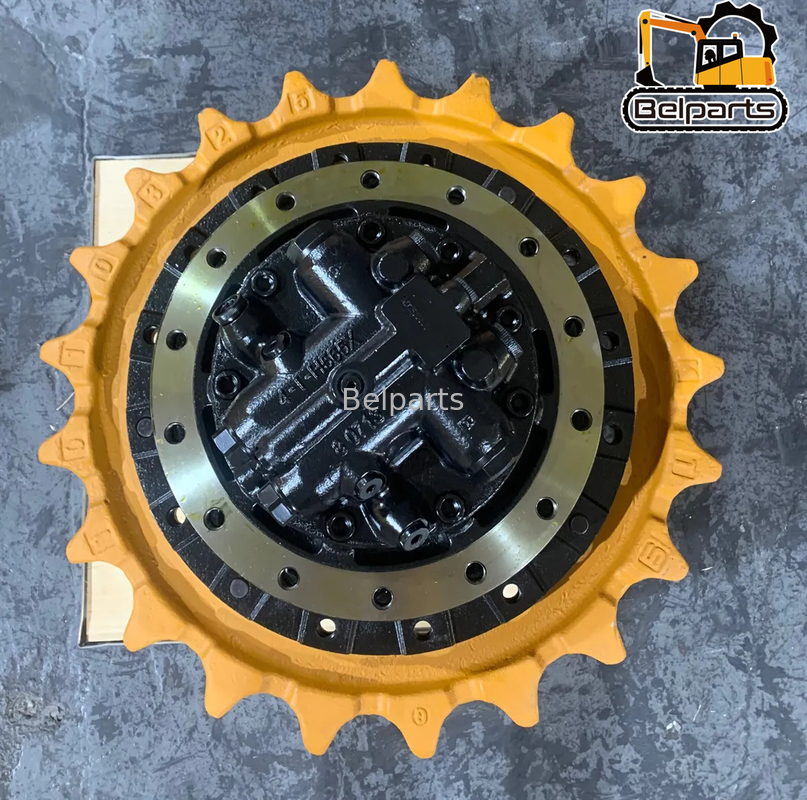Moteur hydraulique pour excavatrice ZX135 9289616 9289617 moteur de déplacement pour excavatrice