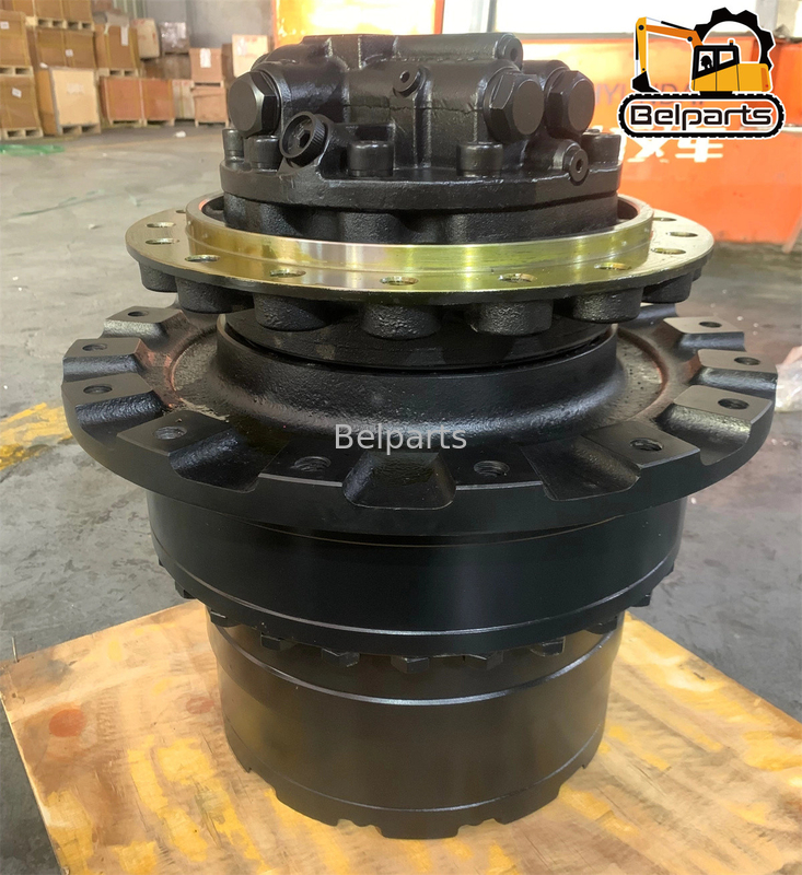 Moteur hydraulique ZX230 9233690 moteur de déplacement pour excavateur