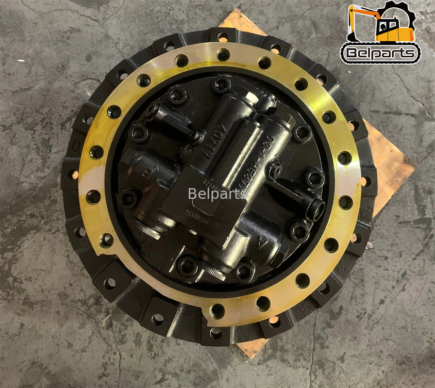 Moteur hydraulique ZX230 9233690 moteur de déplacement pour excavateur
