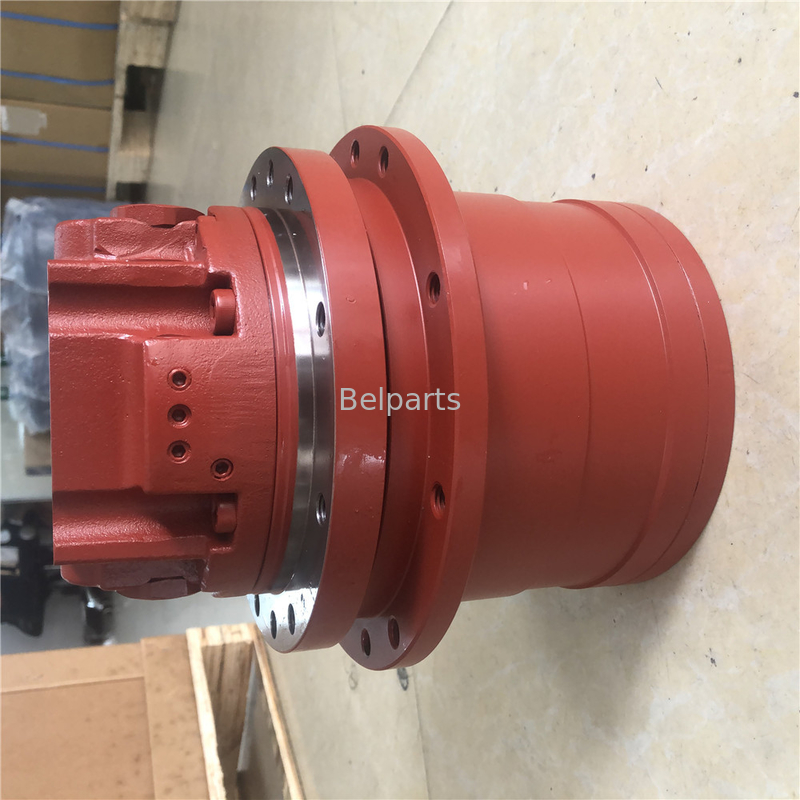 Les pièces de pièces de l'excavateur GM03 DX30 E303.5 ZX30 moteur de déplacement final