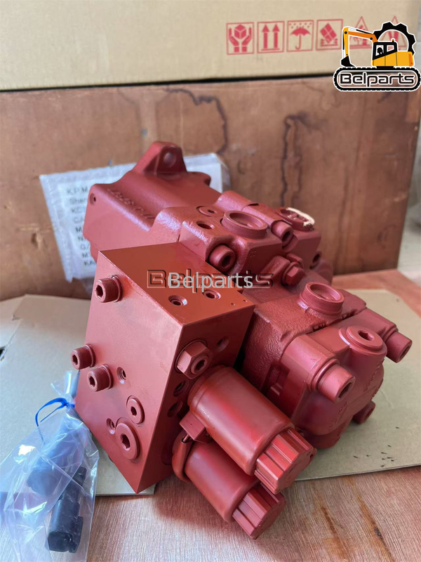 Pompes principales de la pelle PVD-0B-16BP-6AG4-5503D pour la pelle de Yanmar VIO15 VIO17