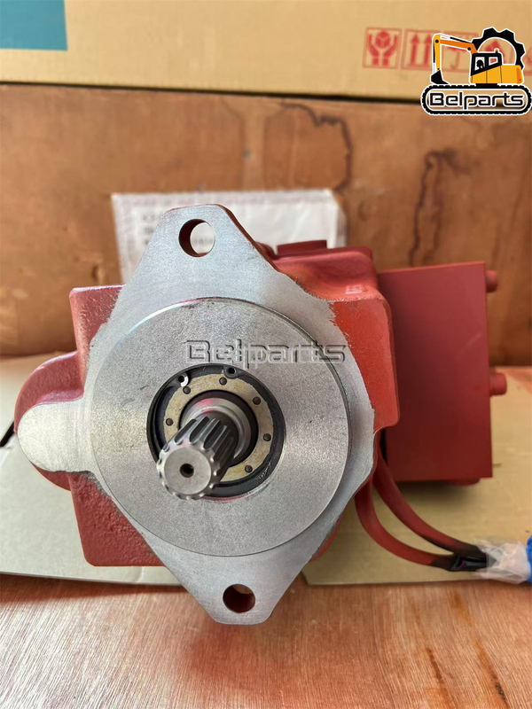 La pompe principale de l'excavateur Nachi PVD-0B-16BP-6AG4-5503D pompe hydraulique pour yanmar VIO15 VIO17