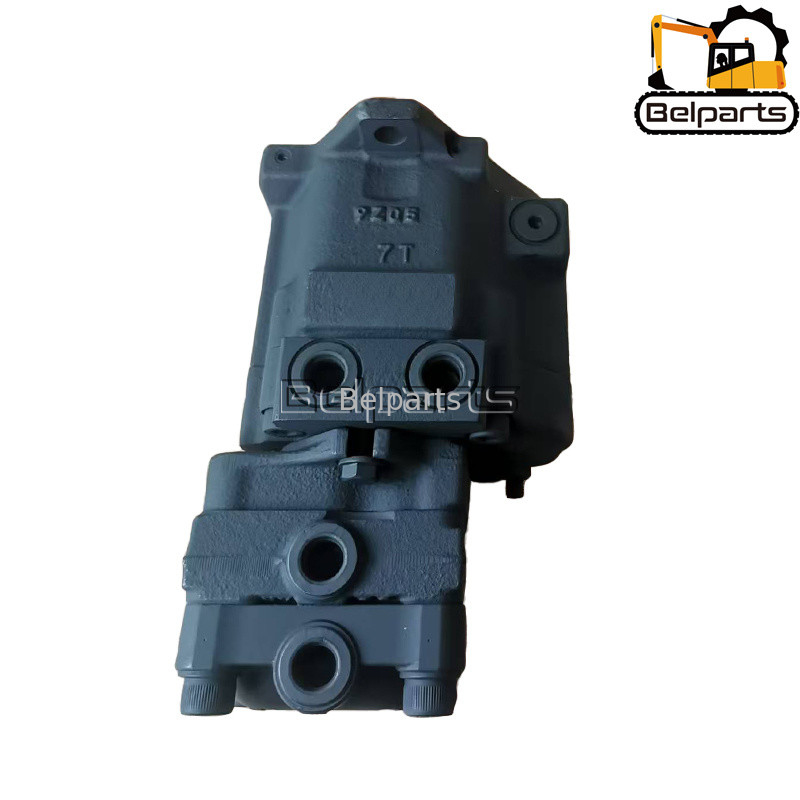 Partie de rechange pour excavateur PVD-00B-16P-6AG3-5757B Assemblage de pompe hydraulique E301.5 E301.6 E301.7 E301.8 PC18