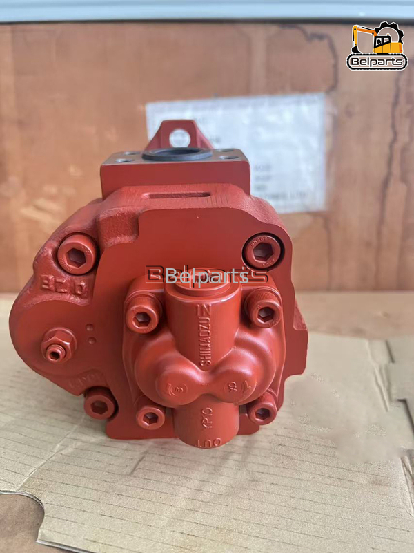 Pièce de rechange pour excavateur Kobelco SK13 SK15 Nachi PVD-00B-15-3-5658A pompe principale de l'excavateur
