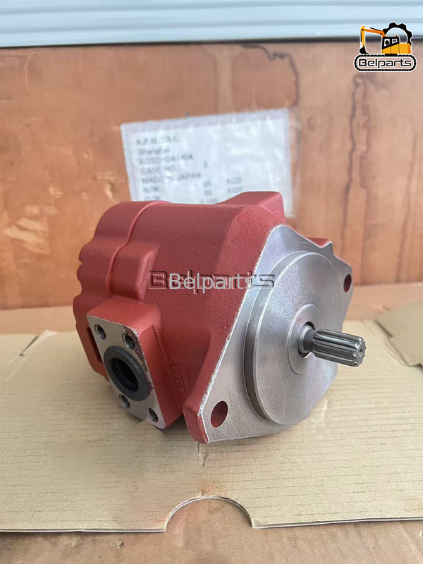 Pièce de rechange pour excavateur Kobelco SK13 SK15 Nachi PVD-00B-15-3-5658A pompe principale de l'excavateur