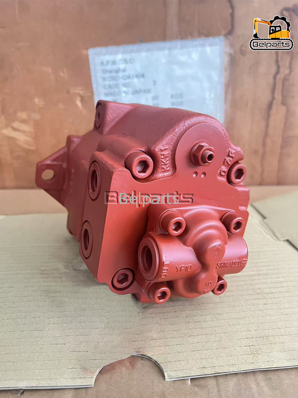 Pièce de rechange pour excavateur Kobelco SK13 SK15 Nachi PVD-00B-15-3-5658A pompe principale de l'excavateur