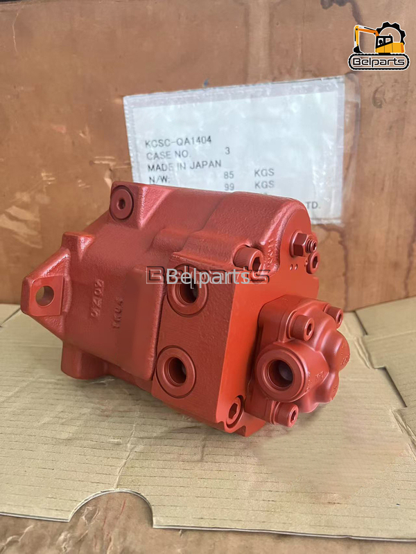 Nachi PVD-00B-15-3-5658A Pièces de pompe hydraulique pour excavatrice Kobelco SK13 SK15 pompe principale pour excavatrice