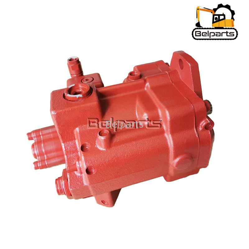 La pompe principale de l'excavateur PSVL-54CG Kubota40 Kubota151 pompe hydraulique Assy Pour KYB