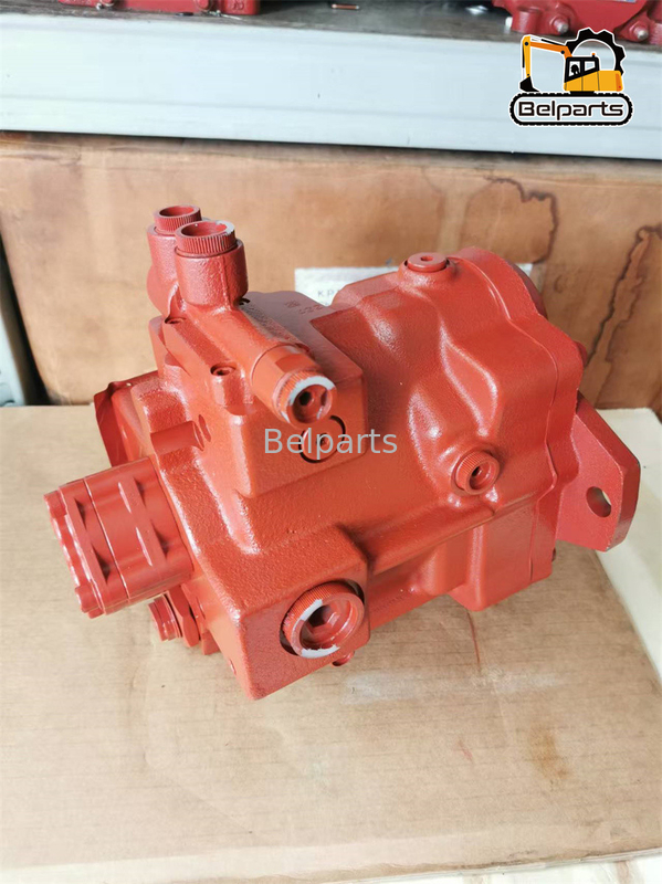 La pompe principale de l'excavateur PSVL-54CG Kubota40 Kubota151 pompe hydraulique Assy Pour KYB