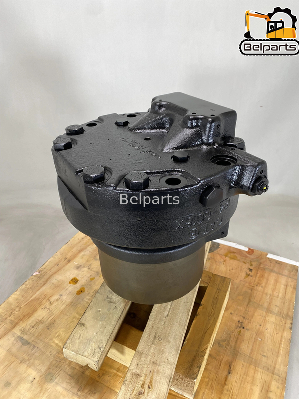Partie de rechange pour excavatrice E345 227-6044 Le moteur hydraulique de l'excavatrice