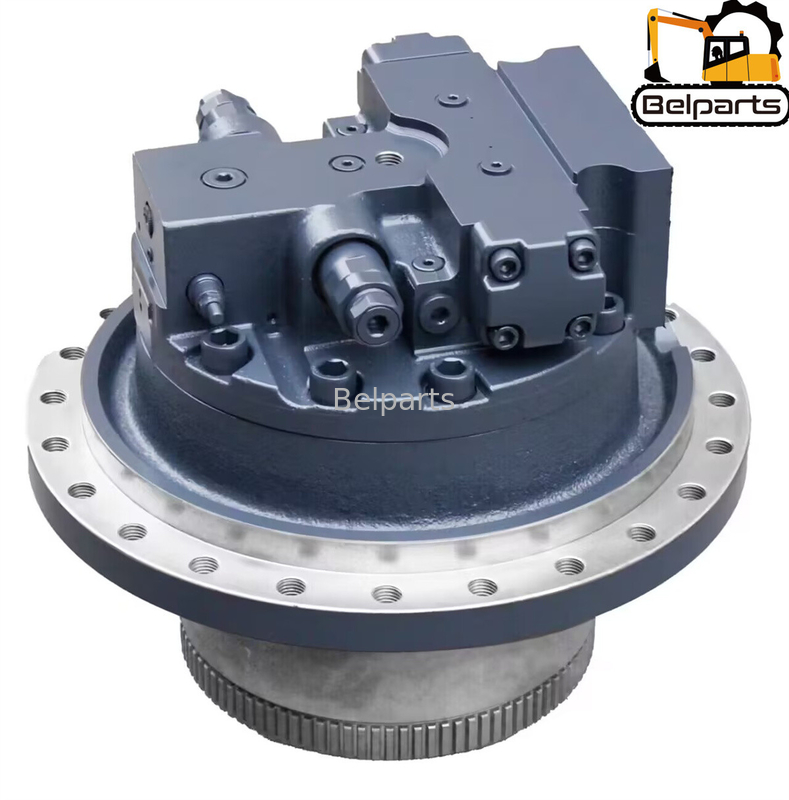 Moteur hydraulique pour pièces détachées de pelle EC480D 14727995