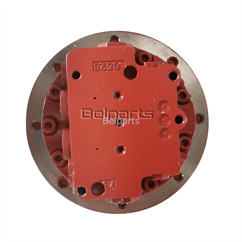 Parties de cloche U15-3 KX41.2 KX41.2V KX36.3 K008 Excavateur Moteur hydraulique Kubota15 SK1.5 Pour TM01