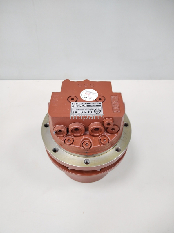 Moteur hydraulique pour excavateur MAG18VP-230 kubota20 B17.2 B19 B18EX VIO25 VIO30 VIO20.2 pour le TM02B
