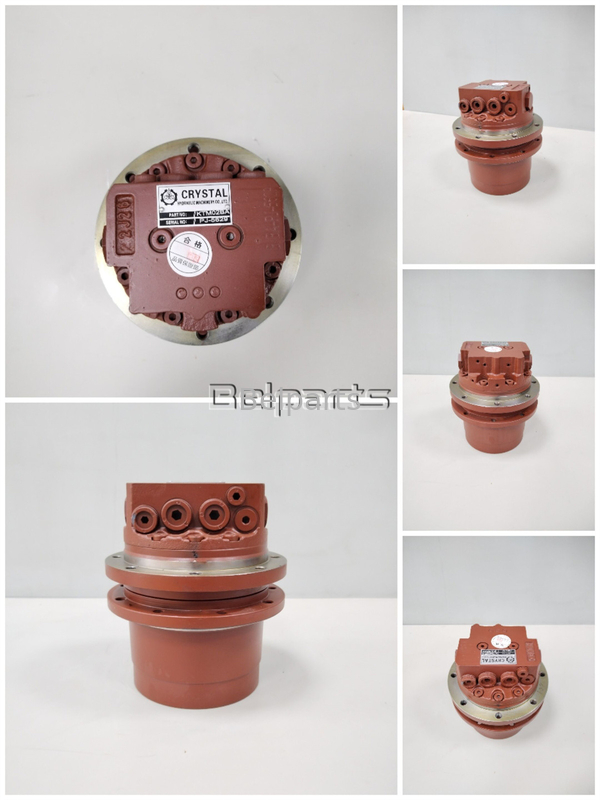 Moteur hydraulique pour excavateur MAG18VP-230 kubota20 B17.2 B19 B18EX VIO25 VIO30 VIO20.2 pour le TM02B