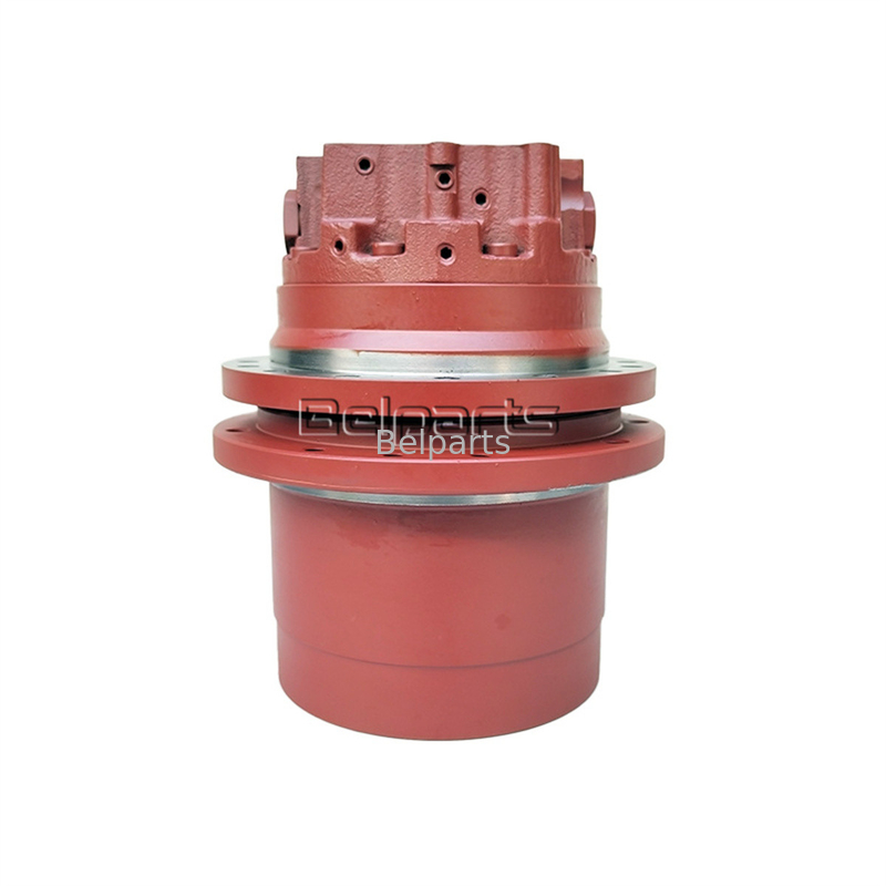 Moteur hydraulique pour excavatrice Kubota KX71-2 KX71-3 KX61-2 KX71 KX61 U25-3 KX91.3 Pour pièces de pièces pour excavatrice TM03
