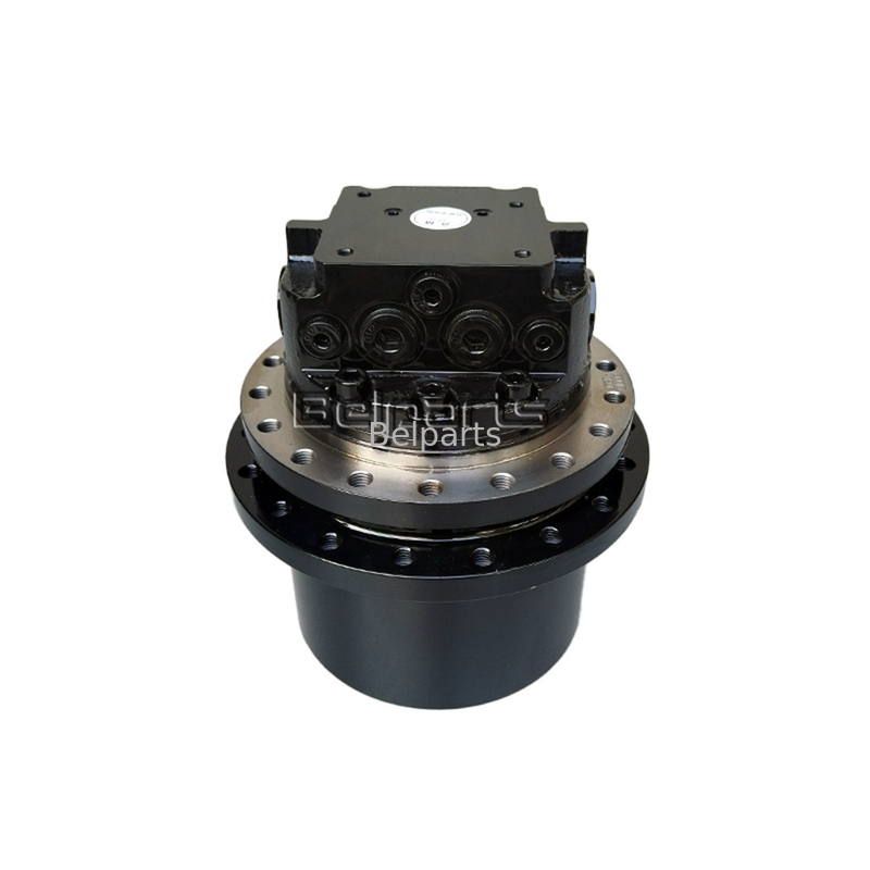Moteur hydraulique pour excavatrice Kubota KX71-2 KX71-3 KX61-2 KX71 KX61 U25-3 KX91.3 Pour pièces de pièces pour excavatrice TM03