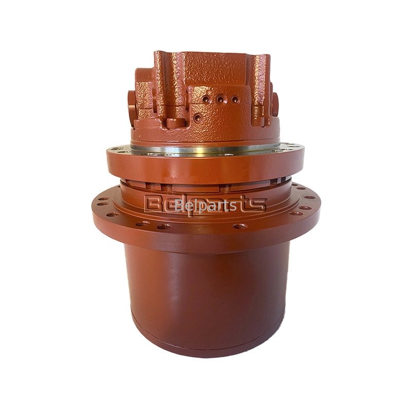 Moteur hydraulique pour excavatrice PHV-390-53B EX40 IHI40JX Pour pièces de l'excavatrice TM04 Hitachi