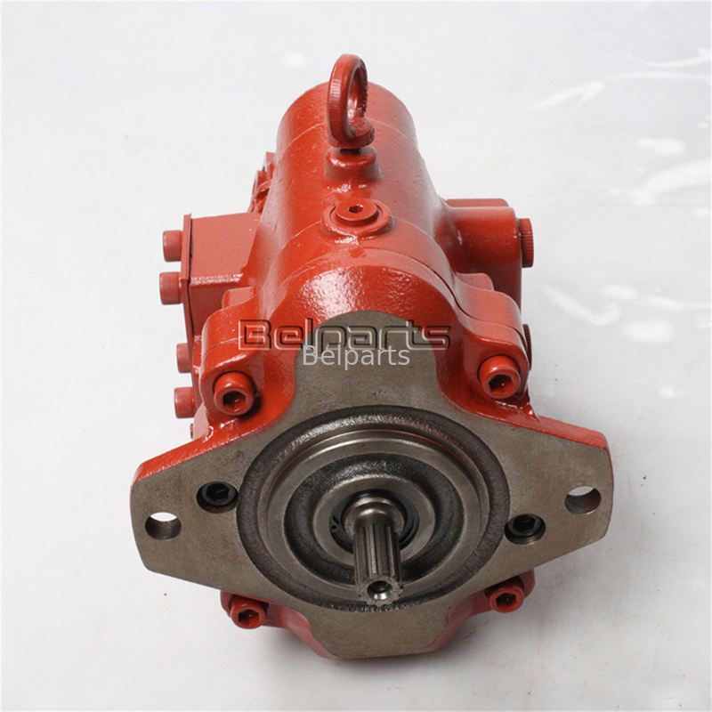 PSVD2-27E SWE70 SWE80 LG906 LG907 XE60 IHI60 Pompe hydraulique principale pour pièces de pièces de pelle