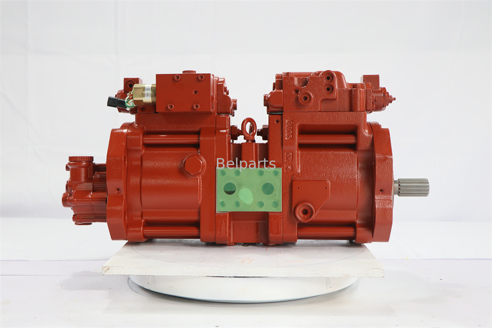 La pompe principale de l'excavatrice Belparts K3V63DT-HNOV-14T DH150-7 XE135 Doosan S130LC-V