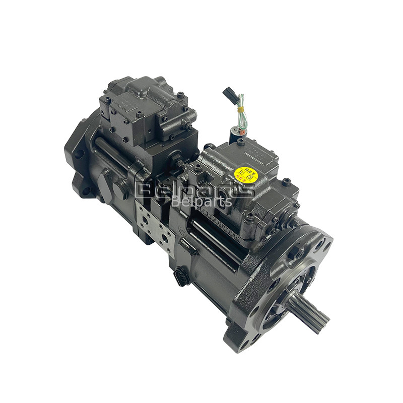 Excavateur Hyundai R210-7 R215-7 R220-5 R225-7 Pompe principale pour pièces détachées hydrauliques K3V112DT-9C32-12T