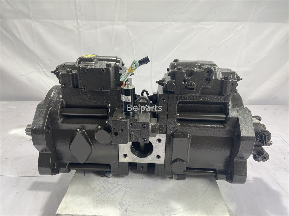 Excavateur Hyundai R210-7 R215-7 R220-5 R225-7 Pompe principale pour pièces détachées hydrauliques K3V112DT-9C32-12T