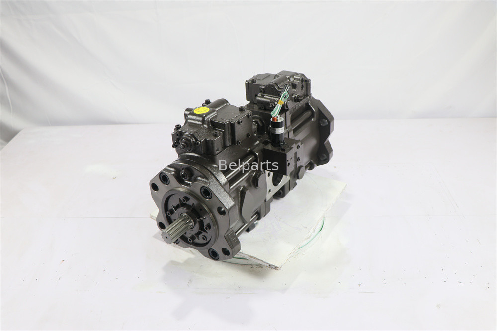 Excavateur Hyundai R210-7 R215-7 R220-5 R225-7 Pompe principale pour pièces détachées hydrauliques K3V112DT-9C32-12T