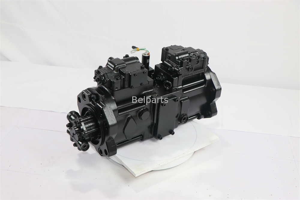 Pompes principales pour excavatrice K3V112DTP-9C32-14T JCB220 JCB230 Pompes hydrauliques pour pièces de pièces de l'excavatrice