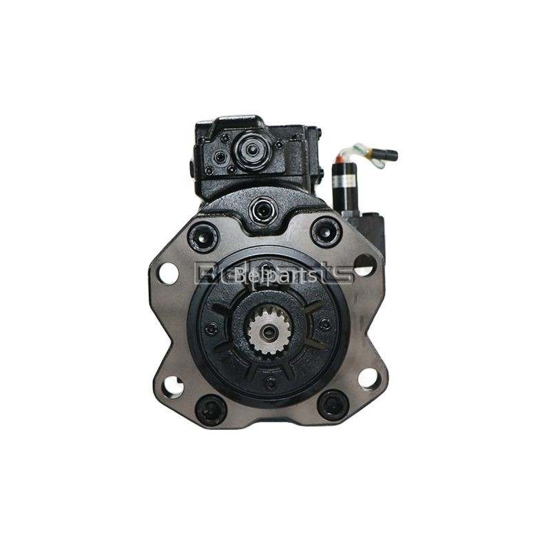 Pompes principales pour excavatrice K3V112DTP-9C32-14T JCB220 JCB230 Pompes hydrauliques pour pièces de pièces de l'excavatrice