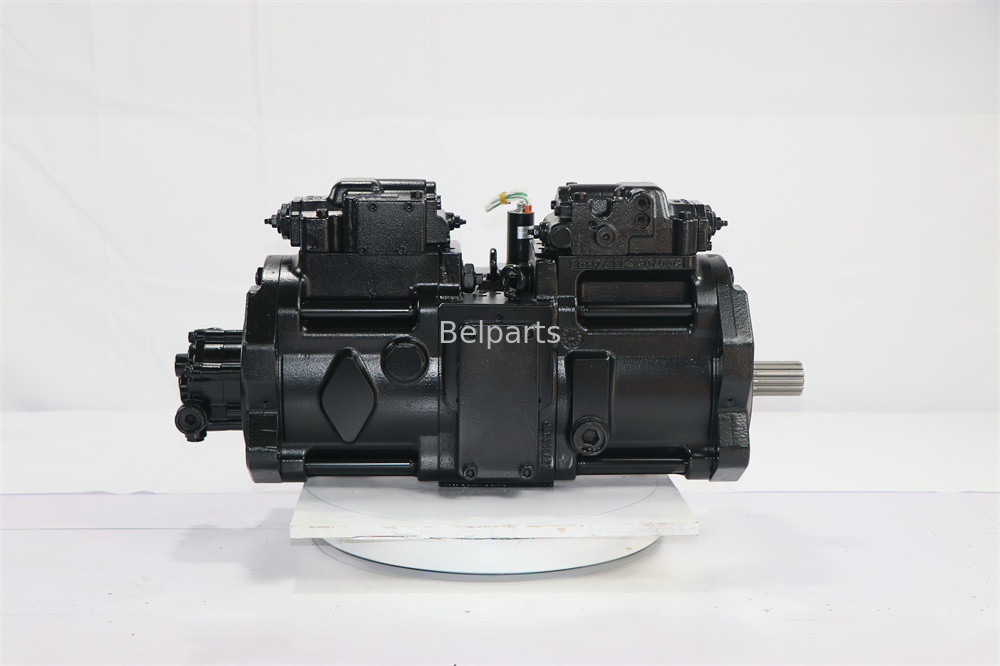 Pompes principales pour excavatrice K3V112DTP-9C32-14T JCB220 JCB230 Pompes hydrauliques pour pièces de pièces de l'excavatrice