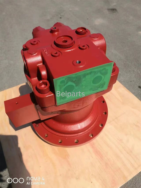 Partie de rechange de moteur de balançoire Doosan DX300 401-00440B pour excavatrice