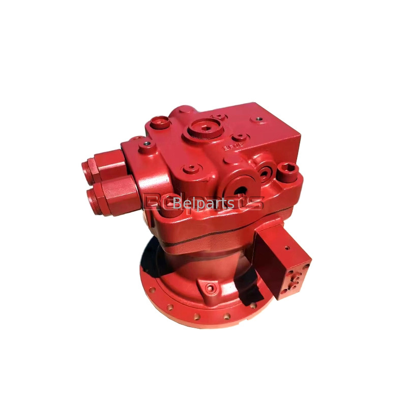Partie de rechange de moteur de balançoire Doosan DX300 401-00440B pour excavatrice
