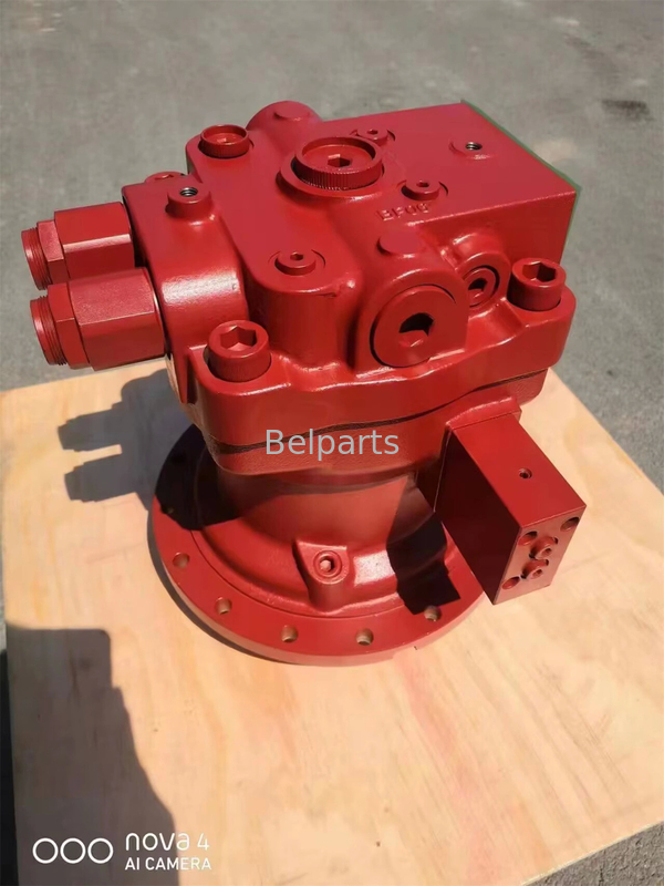 Partie de rechange de moteur de balançoire Doosan DX300 401-00440B pour excavatrice