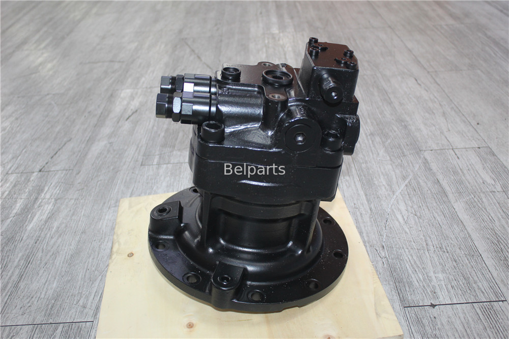 Kobelco M5X130 SK200-8 SK210-8 Moteur pivotant pour excavatrice Pour pièces détachées d'excavatrice