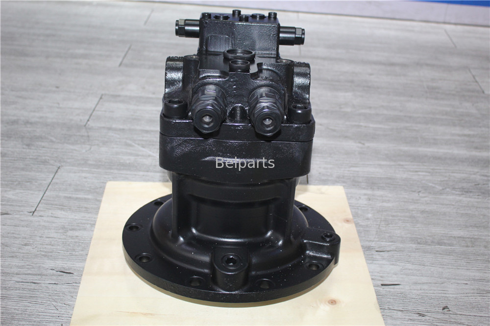 Kobelco M5X130 SK200-8 SK210-8 Moteur pivotant pour excavatrice Pour pièces détachées d'excavatrice