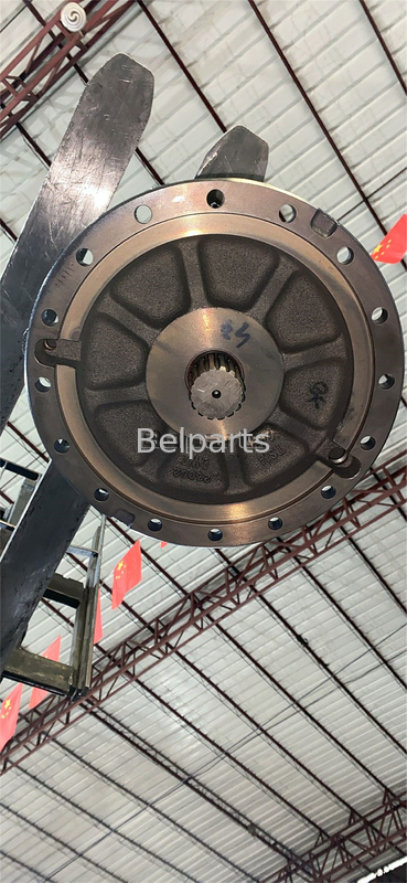 Doosan DX235LCR-5 170303-00040A 170301-00027 Moteur oscillant pour pièces de pellets