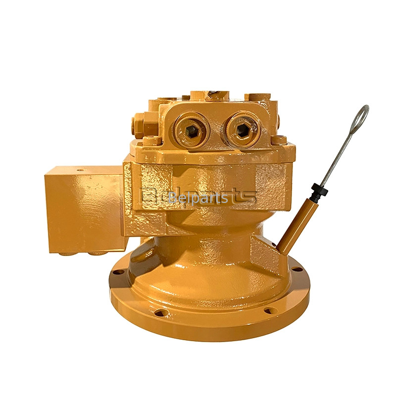 Numéro de pièce 31M8-10130 Hyundai R55-7 Swing Motor pour moteur hydraulique
