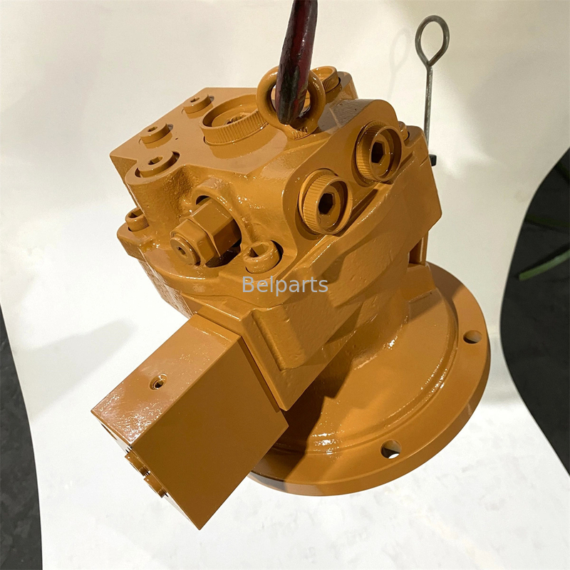 Parties de moteur à chenille de pelle Hyundai R55-7 31M8-10130 pour moteur hydraulique