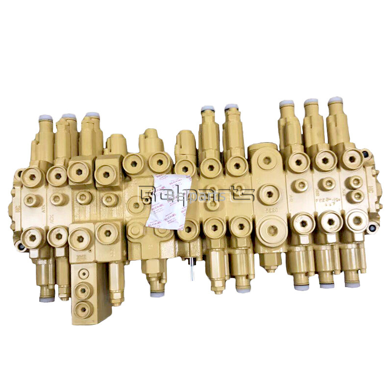 Hyundai R55-7 31M8-10110 31M8-19110 soupape de commande de la pelle 31M8-10120 31M8-19121