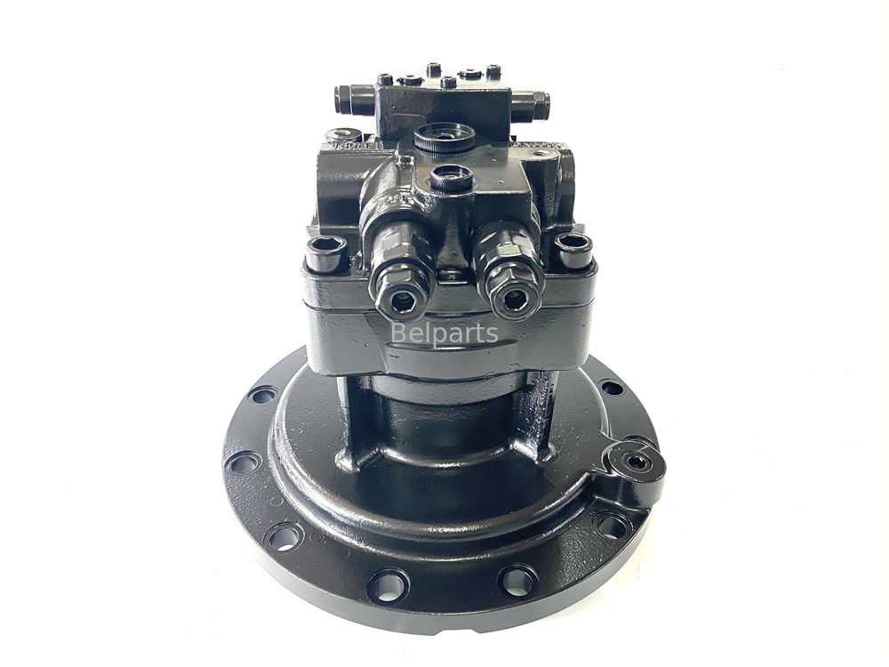 Kobelco M5X180 SK350-8 CX370 Moteur pivotant pour mini-moteur pivotant pour excavatrice