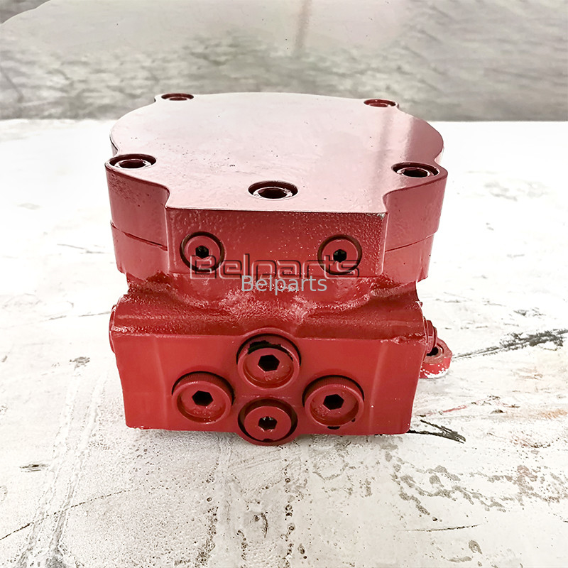 YC60 SWE70 moteur pivotant Assy Pour MSG-27P mini-excavateur moteur pivotant