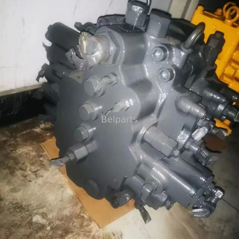 SH120A1 SH120A2 Pièces détachées de machines pièces détachées d'excavatrice soupape de commande pour excavatrice