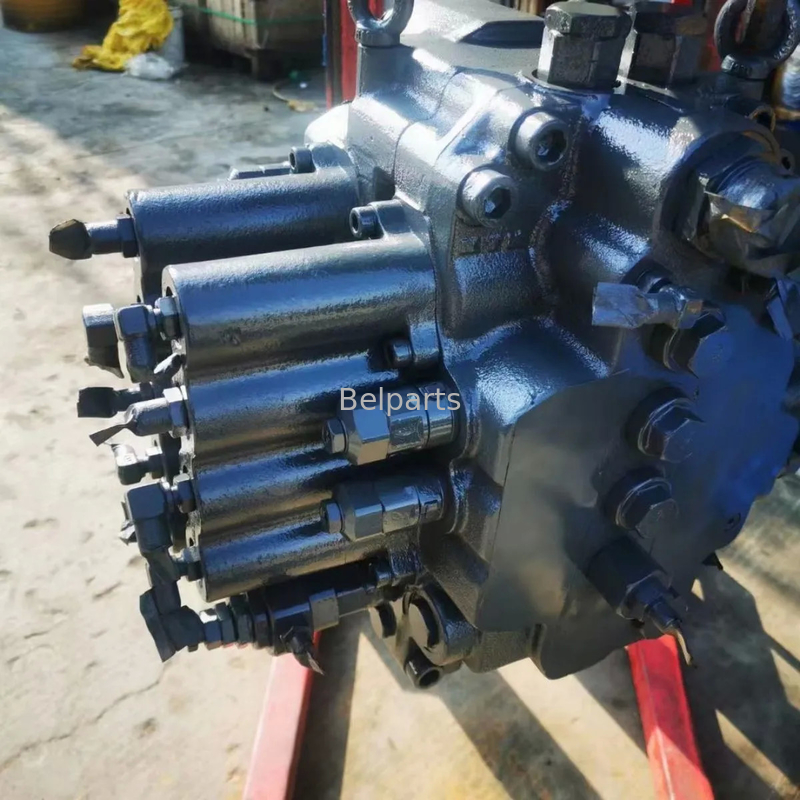 SH120A1 SH120A2 Pièces détachées de machines pièces détachées d'excavatrice soupape de commande pour excavatrice