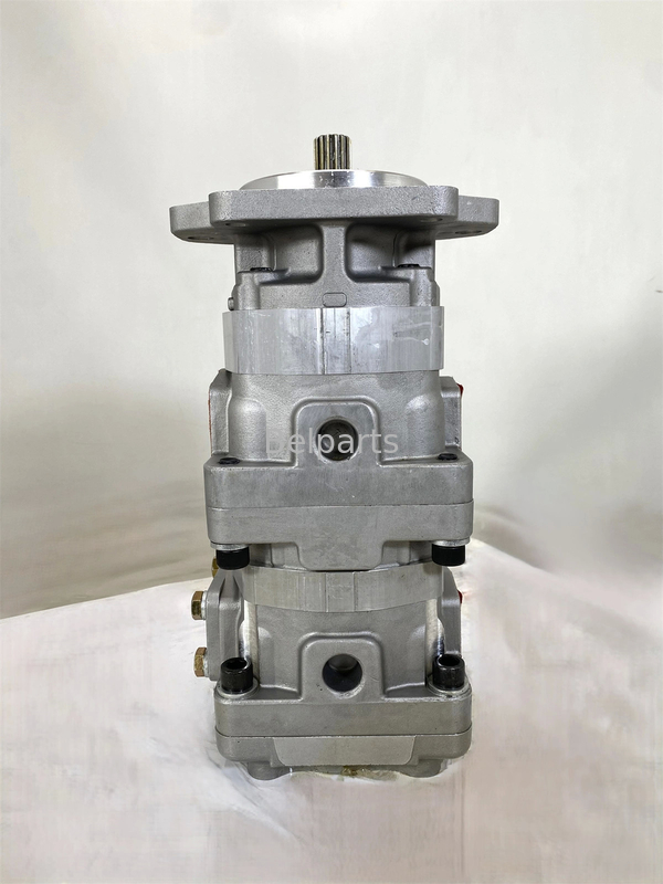 Pièces de pompe hydraulique pour excavatrice WA380-5 705-51-31160