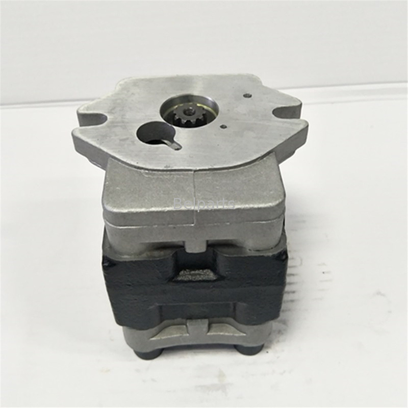 Pompes pour engrenages de pelle PVD-2B-42 PC50MR-2 PC55 PC56 Pièces de mini-pelles