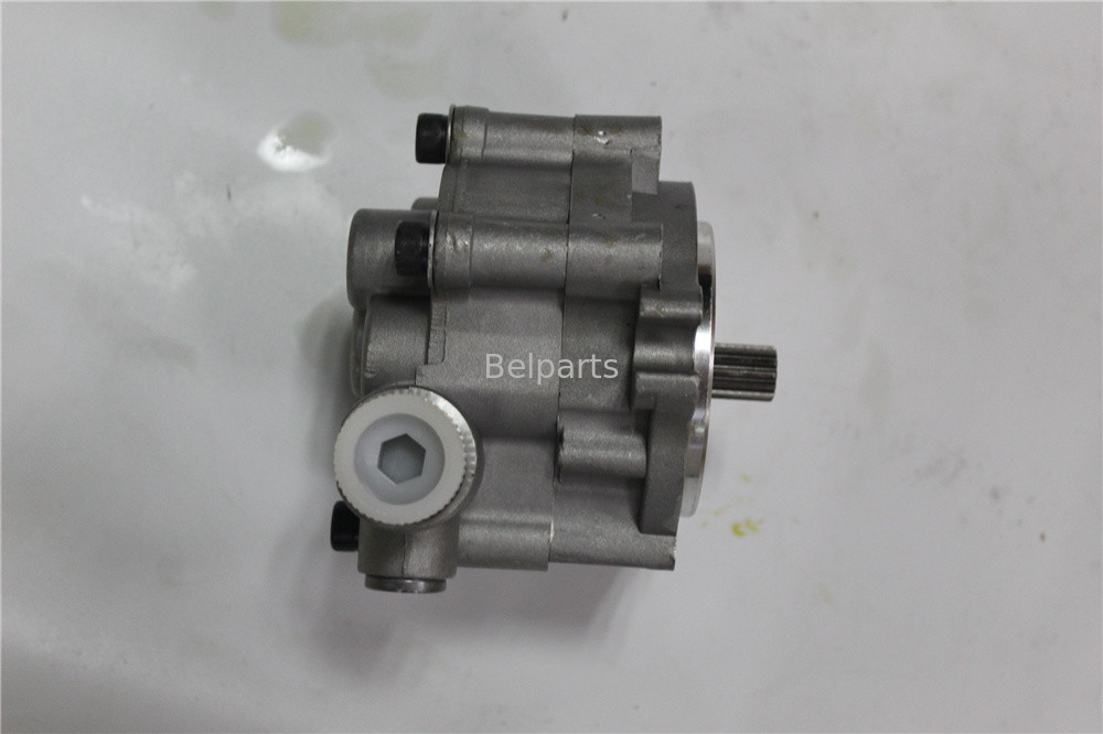Pompe à engrenages hydrauliques Kobelco K3V63DTP SK135-8 SK115-8 pour mini-pelles